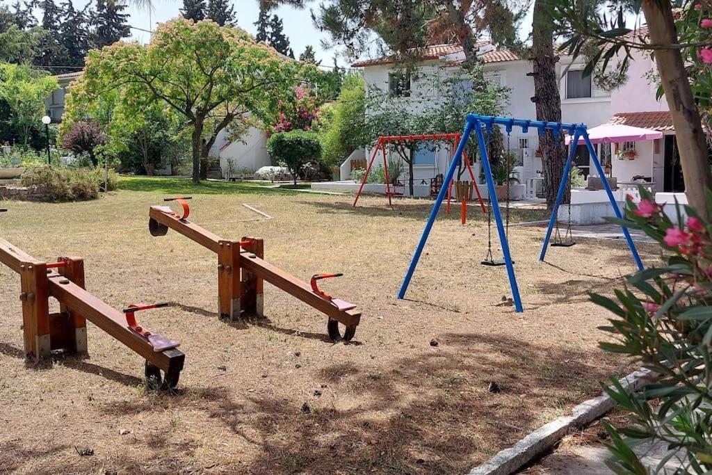דירות אפאנומי Rena'S מראה חיצוני תמונה